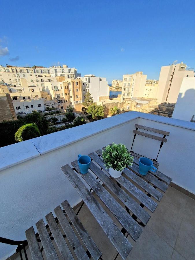 The Caves Apartments San Julián Exterior foto